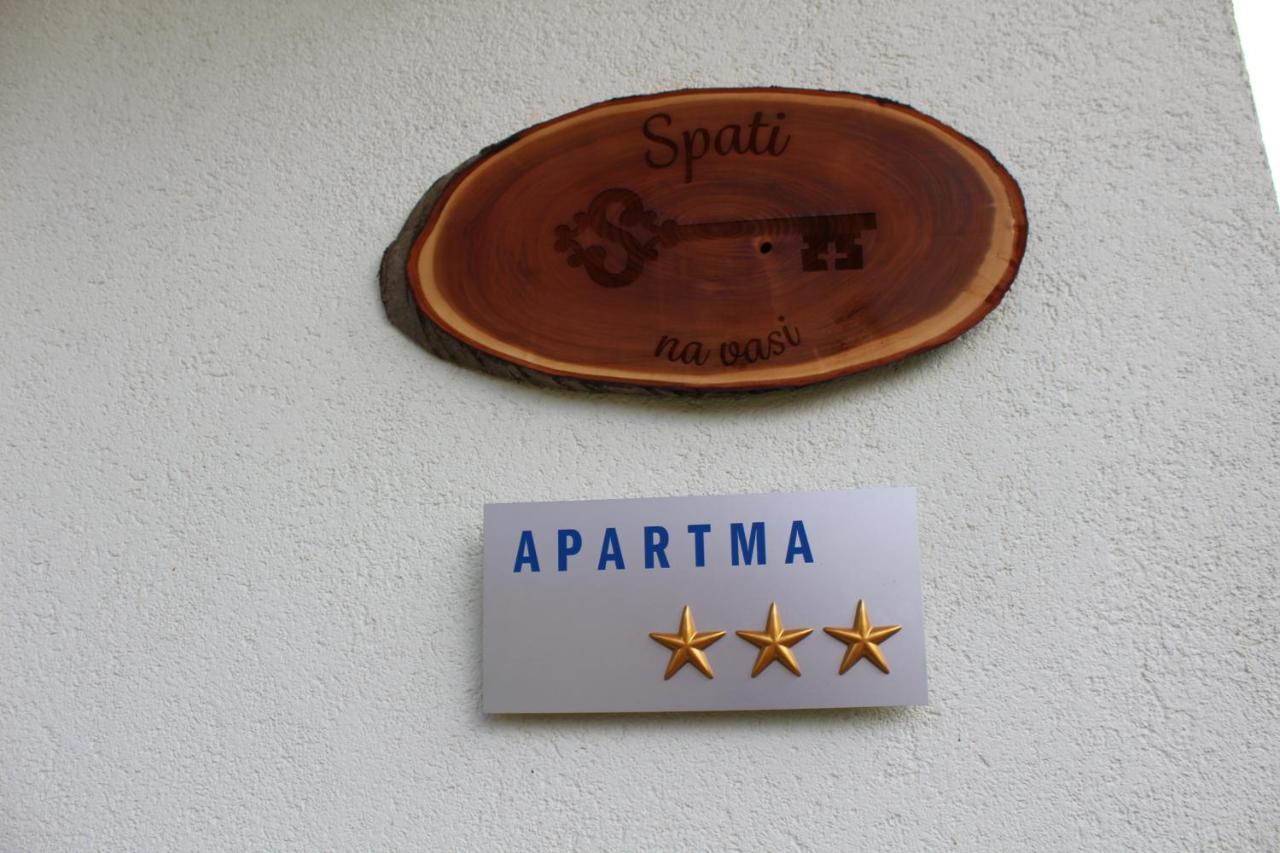 Sleeping In Village Svecina Εξωτερικό φωτογραφία